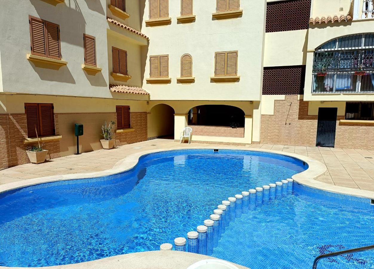 Apartament Casa Milo Playa Los Locos Torrevieja Ngoại thất bức ảnh